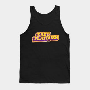 Brooklyn's Beat - Exploring East Flatbush's Hip-Hop Soul Tank Top